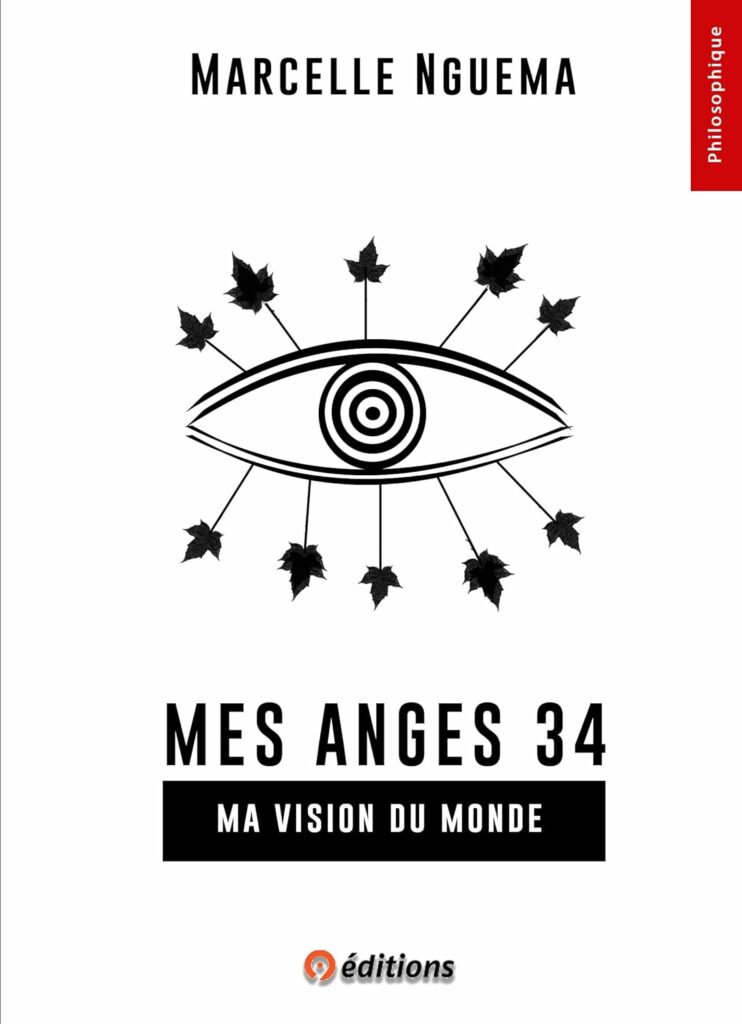 Mes Anges 34 de Marcelle NGUEMA