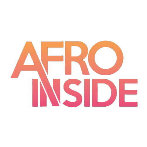 AFROINSIDE LOGO -conférence des auteurs organisé par l'association OZOUAKI-Salon du livre africain