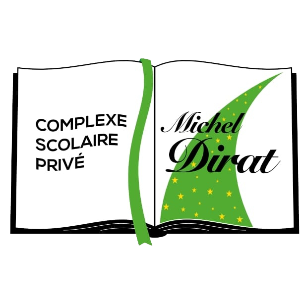 LOGO MICHEL DIRAT FOND CONFÉRENCE DES AUTEURS ASSOCIATION OZOUAKI